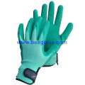 Gartenhandschuh, 13 Gauge Nylon Latex Handschuh